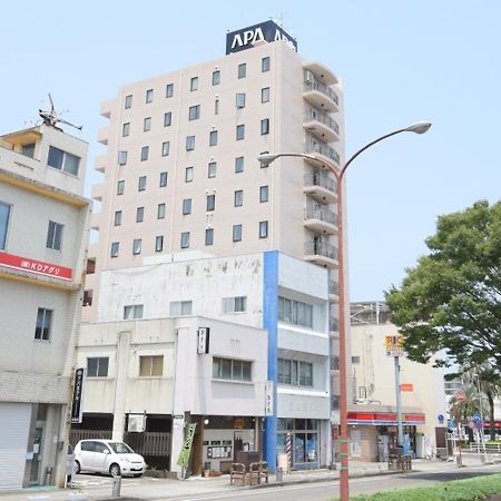 APA Hotel Miyazaki Miyakonojo Ekimae Eksteriør billede