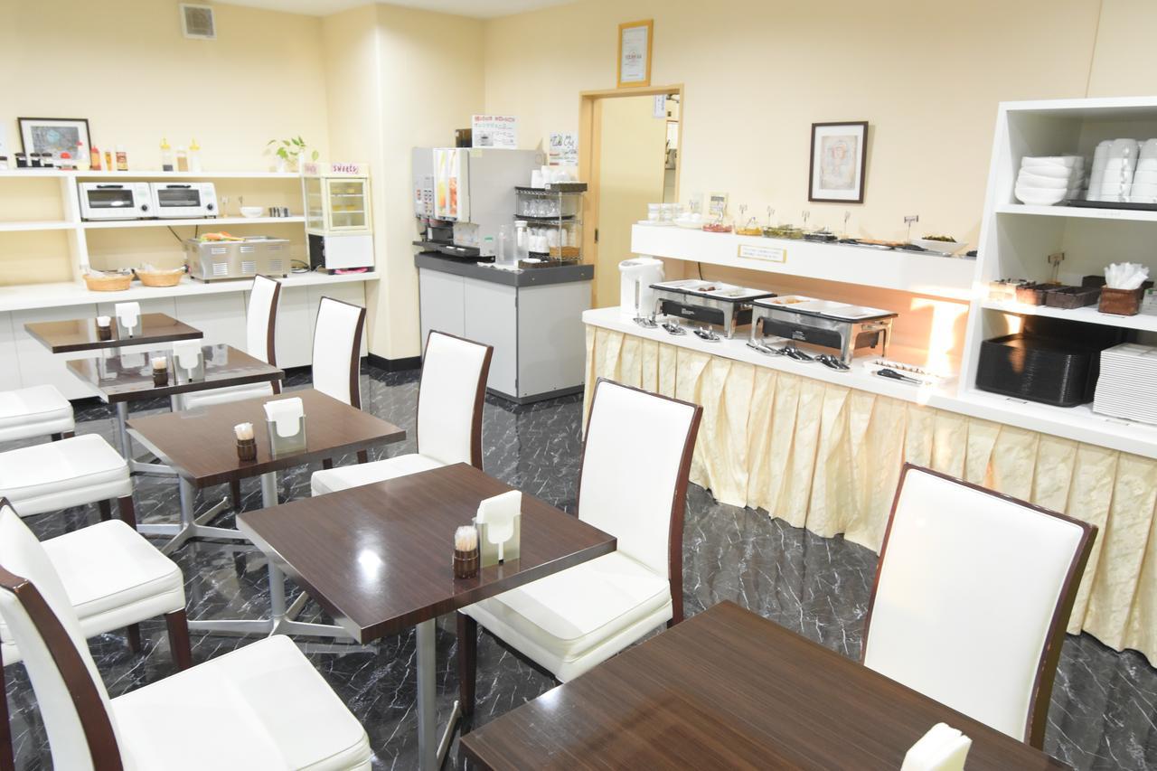 APA Hotel Miyazaki Miyakonojo Ekimae Eksteriør billede